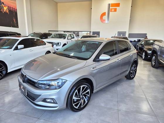 VOLKSWAGEN POLO 1.0 200 TSI HIGHLINE AUTOMÁTICO